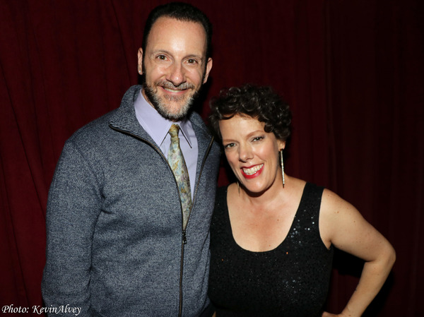 Photo Coverage: Amanda Bruton Brings STILL UNCASTABLE to Laurie Beechman Theater Image