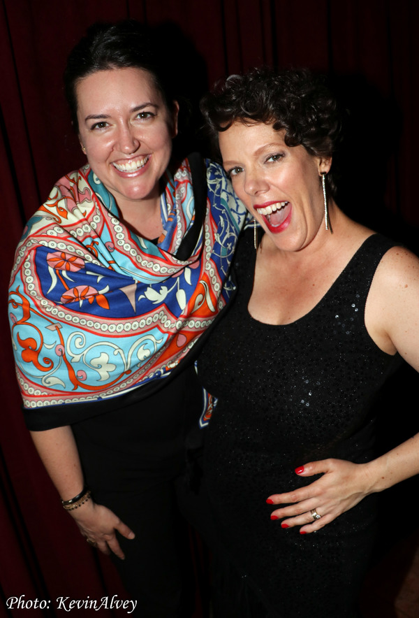 Photo Coverage: Amanda Bruton Brings STILL UNCASTABLE to Laurie Beechman Theater 