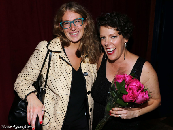 Photo Coverage: Amanda Bruton Brings STILL UNCASTABLE to Laurie Beechman Theater Image