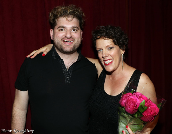Photo Coverage: Amanda Bruton Brings STILL UNCASTABLE to Laurie Beechman Theater Image