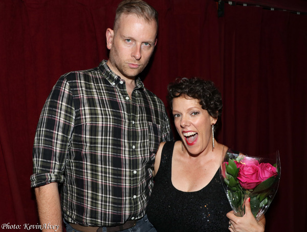 Photo Coverage: Amanda Bruton Brings STILL UNCASTABLE to Laurie Beechman Theater Image