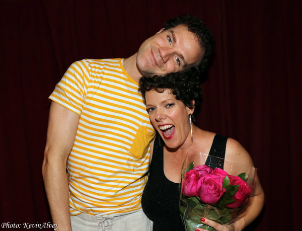 Photo Coverage: Amanda Bruton Brings STILL UNCASTABLE to Laurie Beechman Theater Image