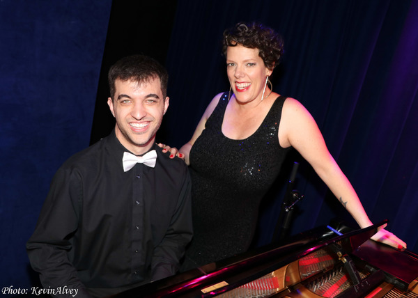 Photo Coverage: Amanda Bruton Brings STILL UNCASTABLE to Laurie Beechman Theater Image