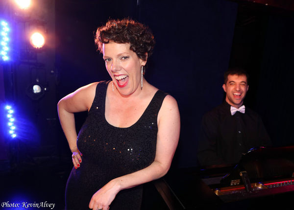 Photo Coverage: Amanda Bruton Brings STILL UNCASTABLE to Laurie Beechman Theater Image