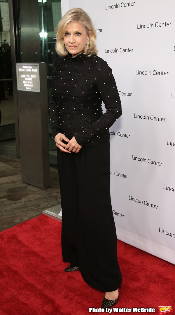 Photo Coverage: Lincoln Center Honors Stephen Sondheim at the American Songbook Gala Image