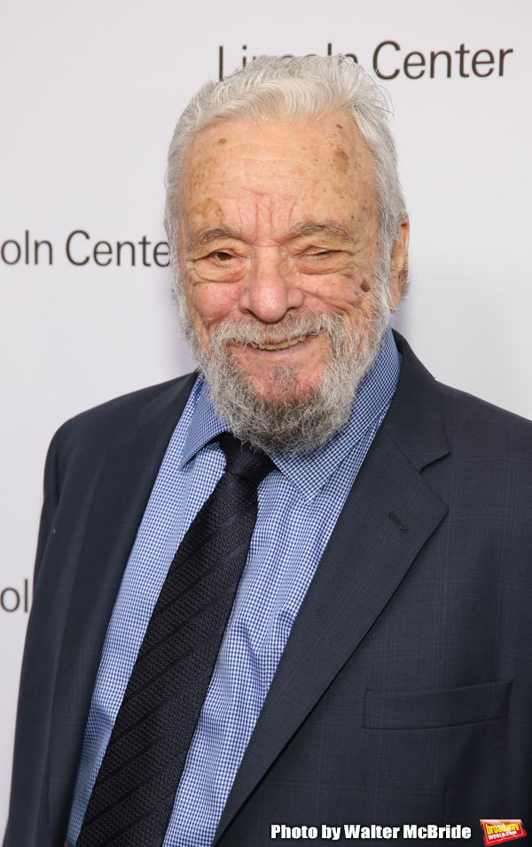 Photo Coverage: Lincoln Center Honors Stephen Sondheim at the American Songbook Gala Image
