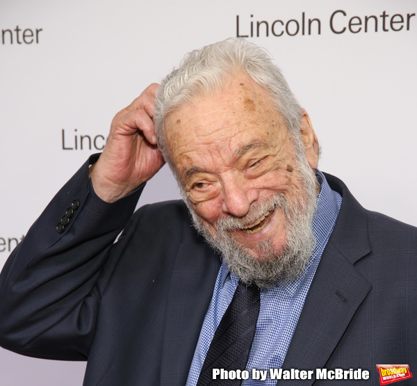 Photo Coverage: Lincoln Center Honors Stephen Sondheim at the American Songbook Gala Image