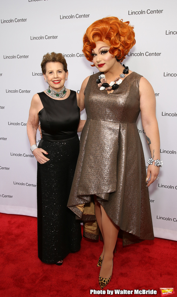 Photo Coverage: Lincoln Center Honors Stephen Sondheim at the American Songbook Gala Image