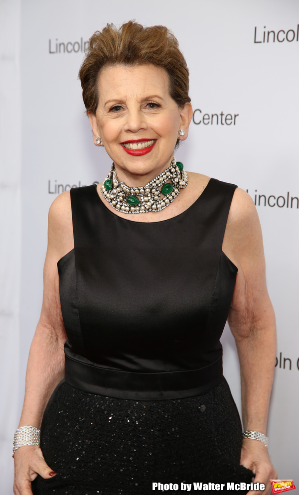 Photo Coverage: Lincoln Center Honors Stephen Sondheim at the American Songbook Gala Image