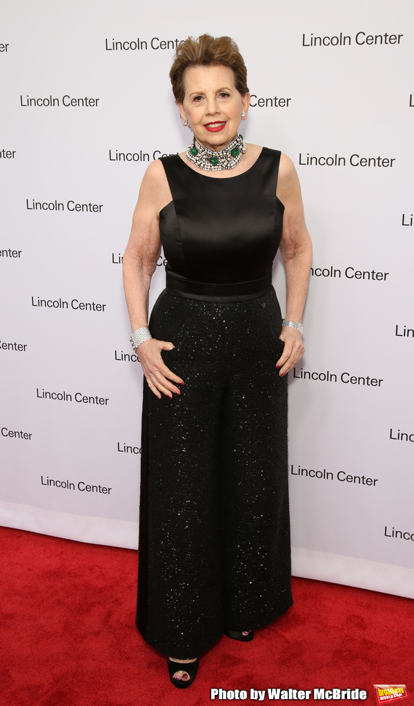 Photo Coverage: Lincoln Center Honors Stephen Sondheim at the American Songbook Gala Image
