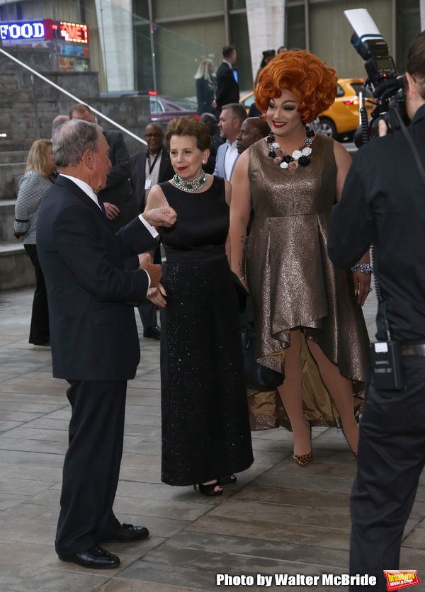 Photo Coverage: Lincoln Center Honors Stephen Sondheim at the American Songbook Gala Image
