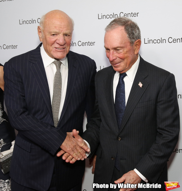 Photo Coverage: Lincoln Center Honors Stephen Sondheim at the American Songbook Gala Image
