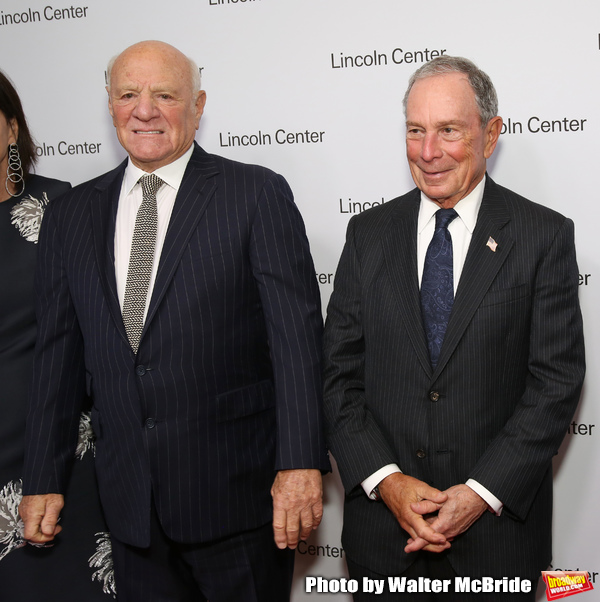 Photo Coverage: Lincoln Center Honors Stephen Sondheim at the American Songbook Gala Image