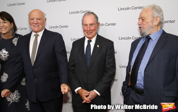 Photo Coverage: Lincoln Center Honors Stephen Sondheim at the American Songbook Gala Image