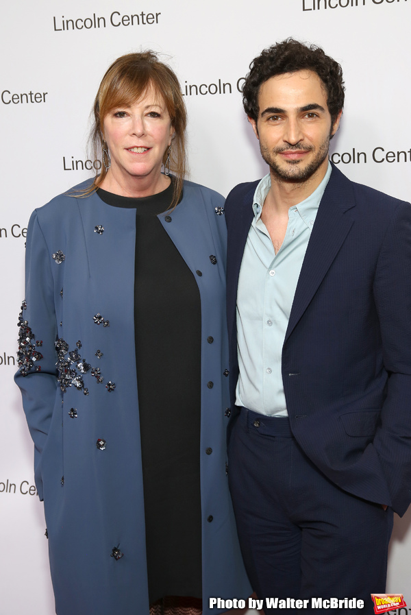 Photo Coverage: Lincoln Center Honors Stephen Sondheim at the American Songbook Gala Image