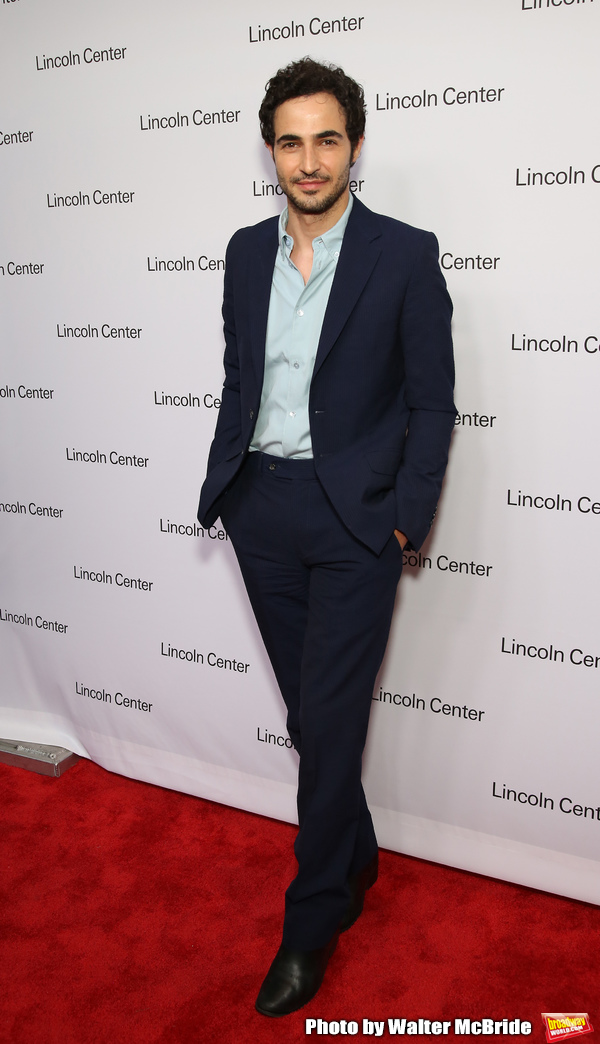 Photo Coverage: Lincoln Center Honors Stephen Sondheim at the American Songbook Gala Image