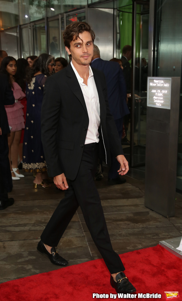 Photo Coverage: Lincoln Center Honors Stephen Sondheim at the American Songbook Gala Image