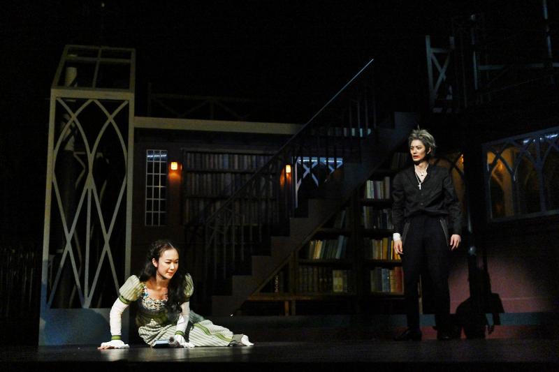 BWW Review & Interview: HAMLET speaks in Japanese at Theatre Cocoon Image