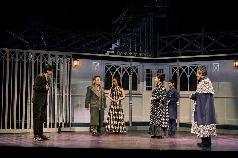 BWW Review & Interview: HAMLET speaks in Japanese at Theatre Cocoon Image