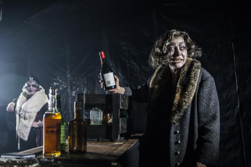 Review: Ghosts Of Sydney's Underworld Come Back To Set The Record Straight In RAZORHURST Image