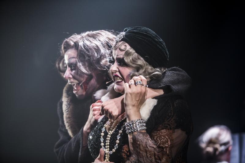 Review: Ghosts Of Sydney's Underworld Come Back To Set The Record Straight In RAZORHURST Image