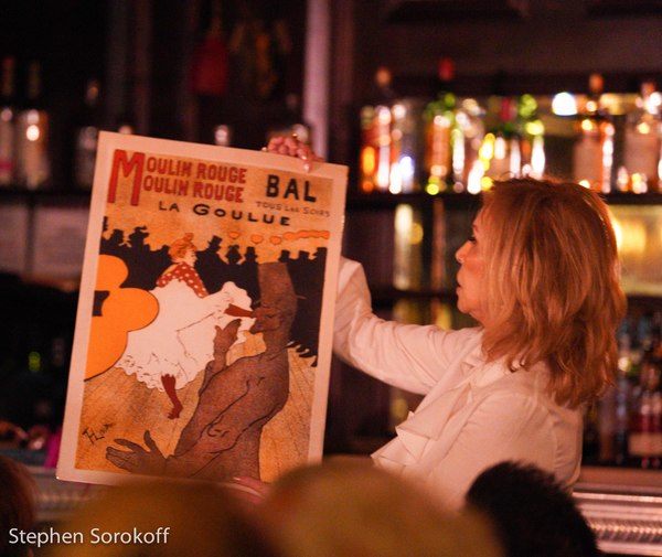 Photo Coverage: A Glamorous Night Of Cabaret As La Goulue Presents Yanna Avis Image