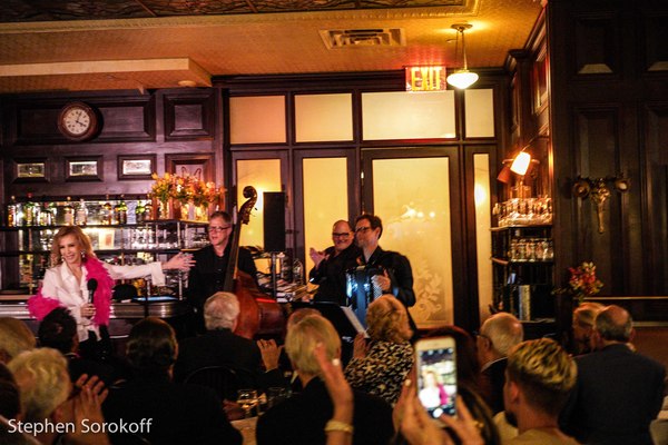 Photo Coverage: A Glamorous Night Of Cabaret As La Goulue Presents Yanna Avis Image