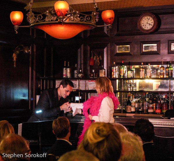 Photo Coverage: A Glamorous Night Of Cabaret As La Goulue Presents Yanna Avis Image