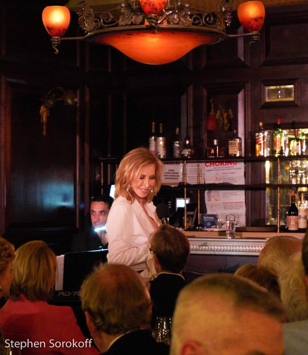 Photo Coverage: A Glamorous Night Of Cabaret As La Goulue Presents Yanna Avis Image