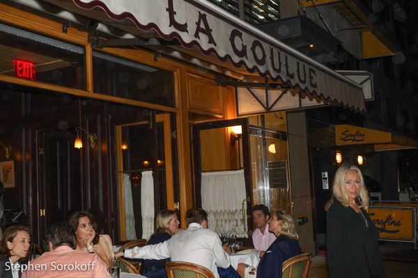 Photo Coverage: A Glamorous Night Of Cabaret As La Goulue Presents Yanna Avis Image