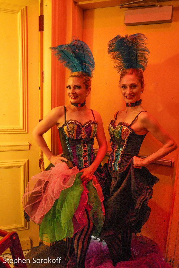 Photo Coverage: A Glamorous Night Of Cabaret As La Goulue Presents Yanna Avis 