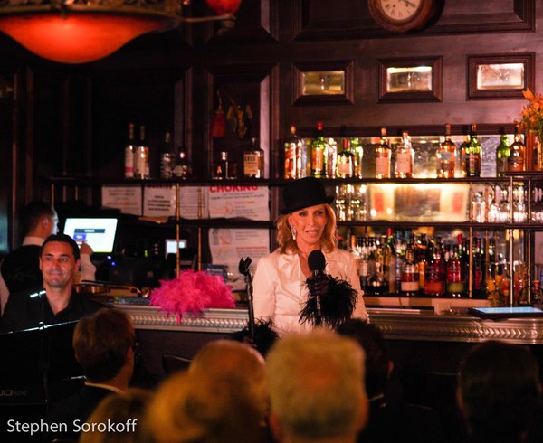 Photo Coverage: A Glamorous Night Of Cabaret As La Goulue Presents Yanna Avis Image