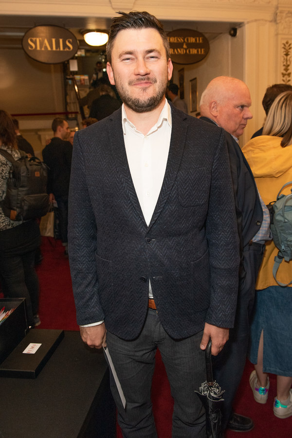 Photo Flash: THREE SISTERS Celebrates Opening Night Image