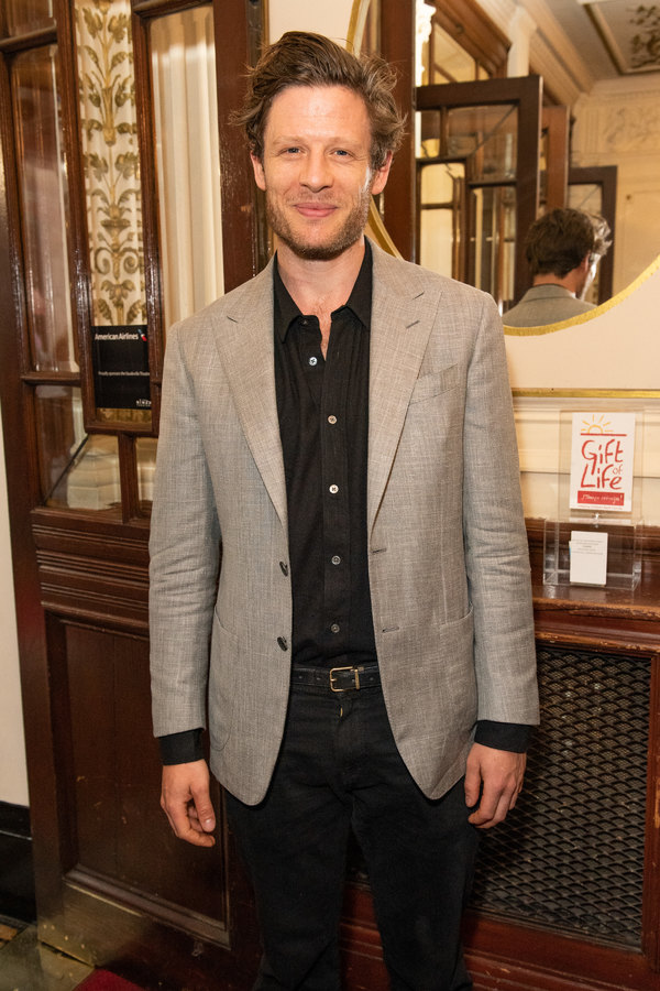 Photo Flash: THREE SISTERS Celebrates Opening Night Image