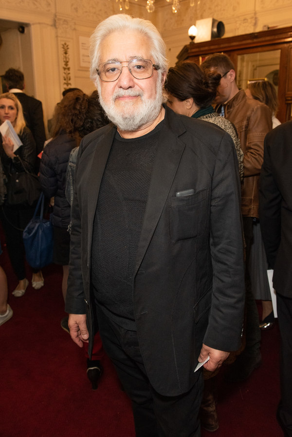 Photo Flash: THREE SISTERS Celebrates Opening Night Image