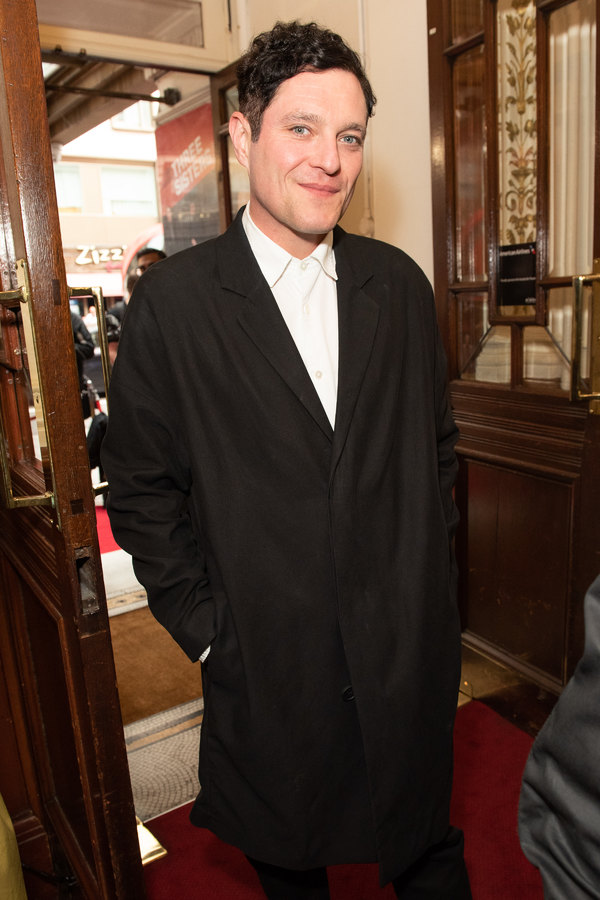 Mathew Horne Photo