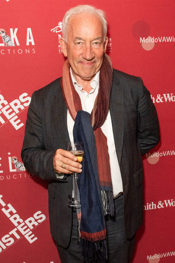 Photo Flash: THREE SISTERS Celebrates Opening Night Image