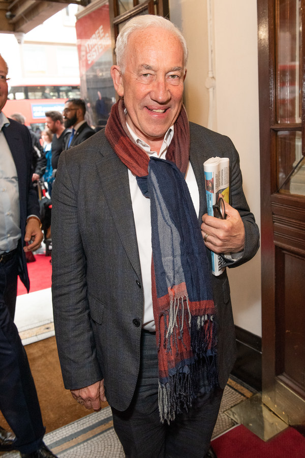 Simon Callow Photo