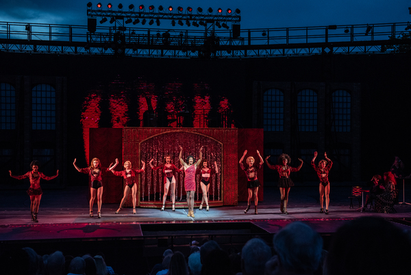 Exclusive Photos: Get A First Look At The Regional Premiere Of KINKY BOOTS at The Muny Image