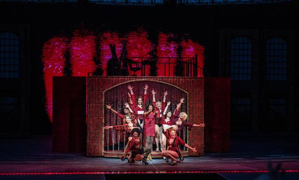 Exclusive Photos: Get A First Look At The Regional Premiere Of KINKY BOOTS at The Muny 