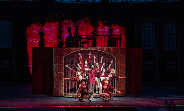 Exclusive Photos: Get A First Look At The Regional Premiere Of KINKY BOOTS at The Muny Image