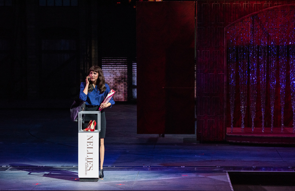 Exclusive Photos: Get A First Look At The Regional Premiere Of KINKY BOOTS at The Muny Image