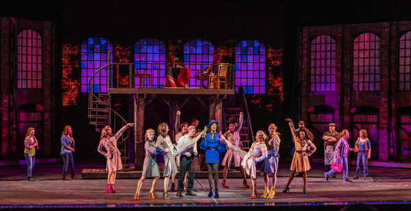 Exclusive Photos: Get A First Look At The Regional Premiere Of KINKY BOOTS at The Muny Image