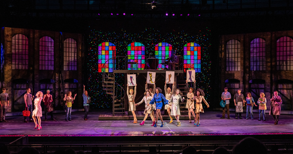 Exclusive Photos: Get A First Look At The Regional Premiere Of KINKY BOOTS at The Muny Image