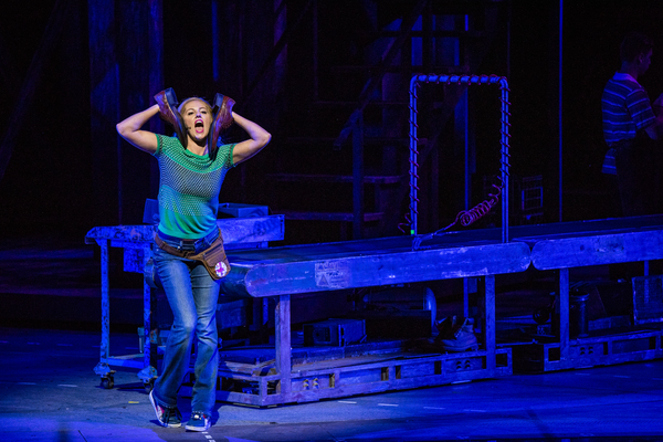 Exclusive Photos: Get A First Look At The Regional Premiere Of KINKY BOOTS at The Muny Image