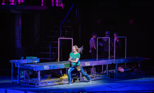 Exclusive Photos: Get A First Look At The Regional Premiere Of KINKY BOOTS at The Muny Image