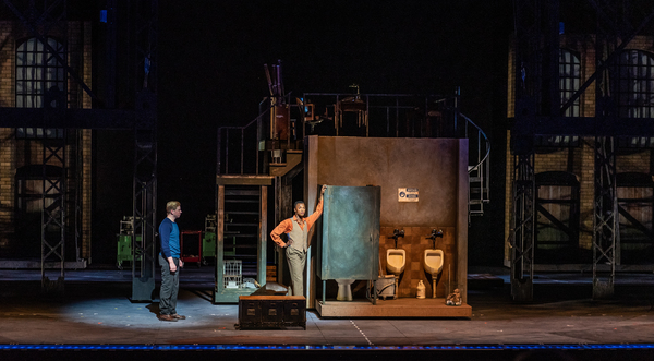 Exclusive Photos: Get A First Look At The Regional Premiere Of KINKY BOOTS at The Muny Image