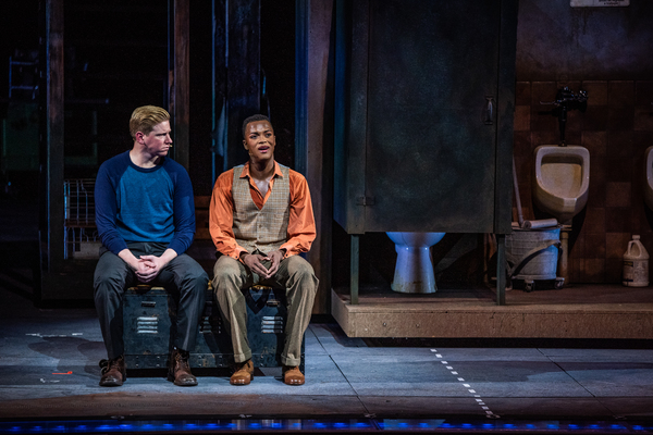 Exclusive Photos: Get A First Look At The Regional Premiere Of KINKY BOOTS at The Muny Image