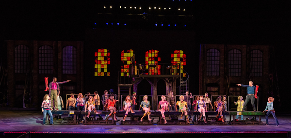 Exclusive Photos: Get A First Look At The Regional Premiere Of KINKY BOOTS at The Muny Image