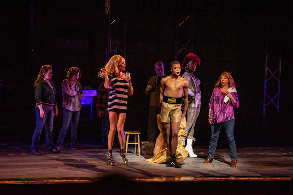 Exclusive Photos: Get A First Look At The Regional Premiere Of KINKY BOOTS at The Muny Image